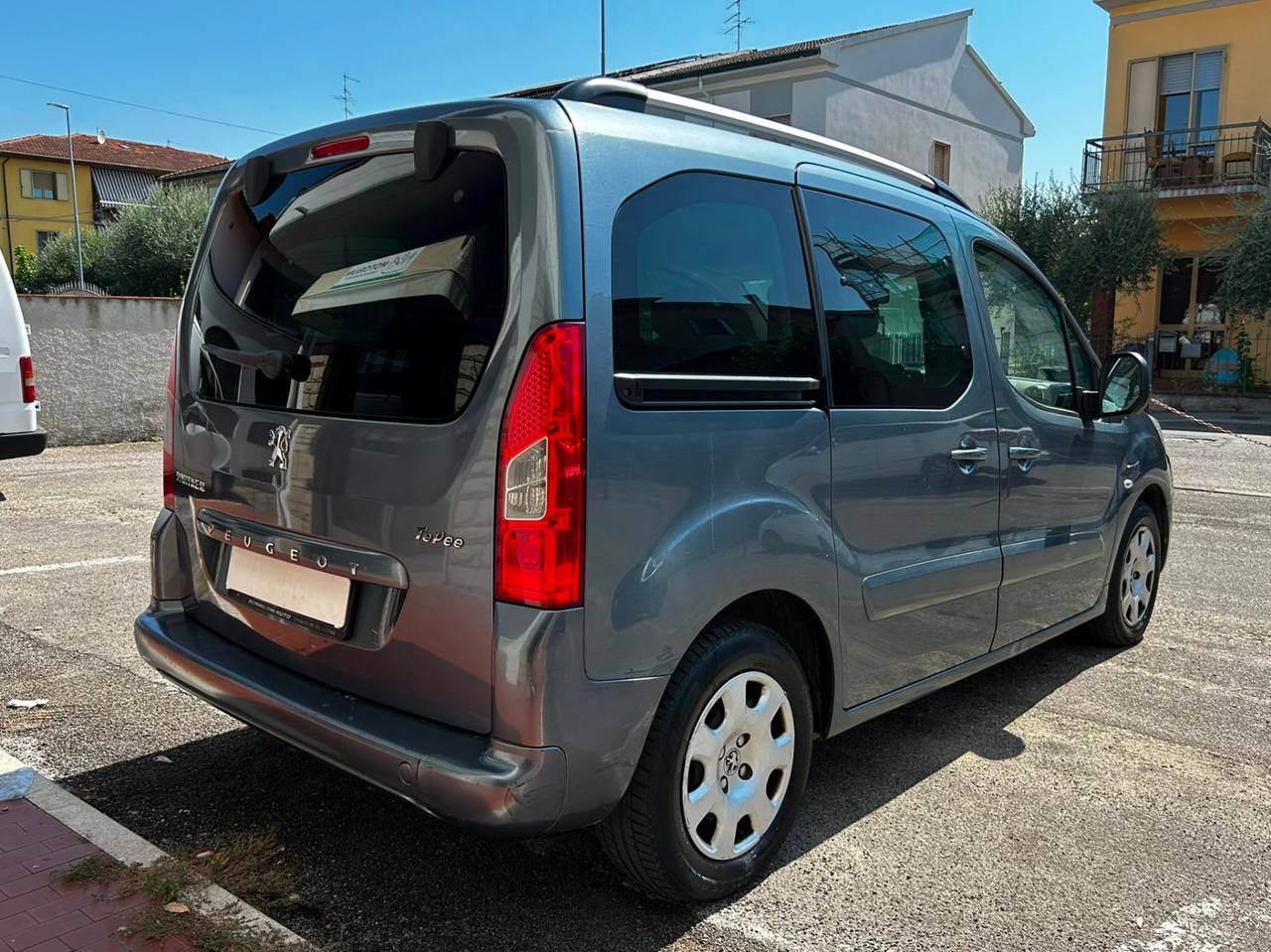 Peugeot Partner TePee