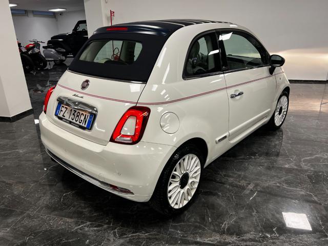 FIAT 500C 1.2 Dolcevita SPECIAL EDITION NEOPAT/PELLE/CRUISE
