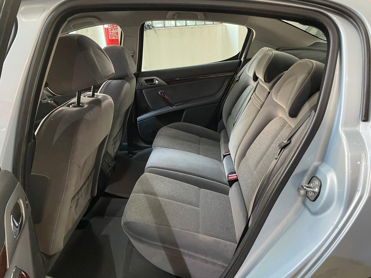 Peugeot 407 2.2 aut. Executive UNICO PROPRIETARIO!!!