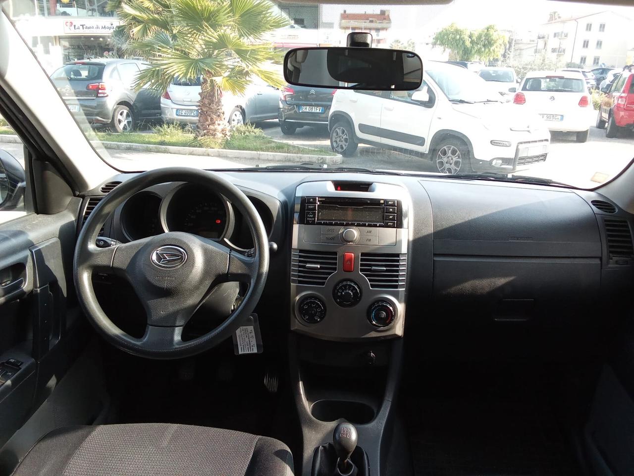 DAHIATSU TERIOS 1,3 BZ 85 4WD