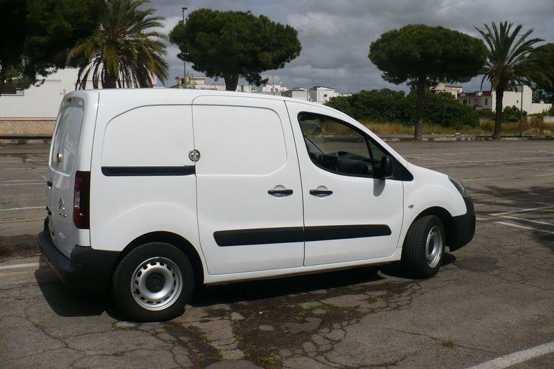 Citroën Berlingo 1.6 BlueHDi 100 Van 3 posti Club L1