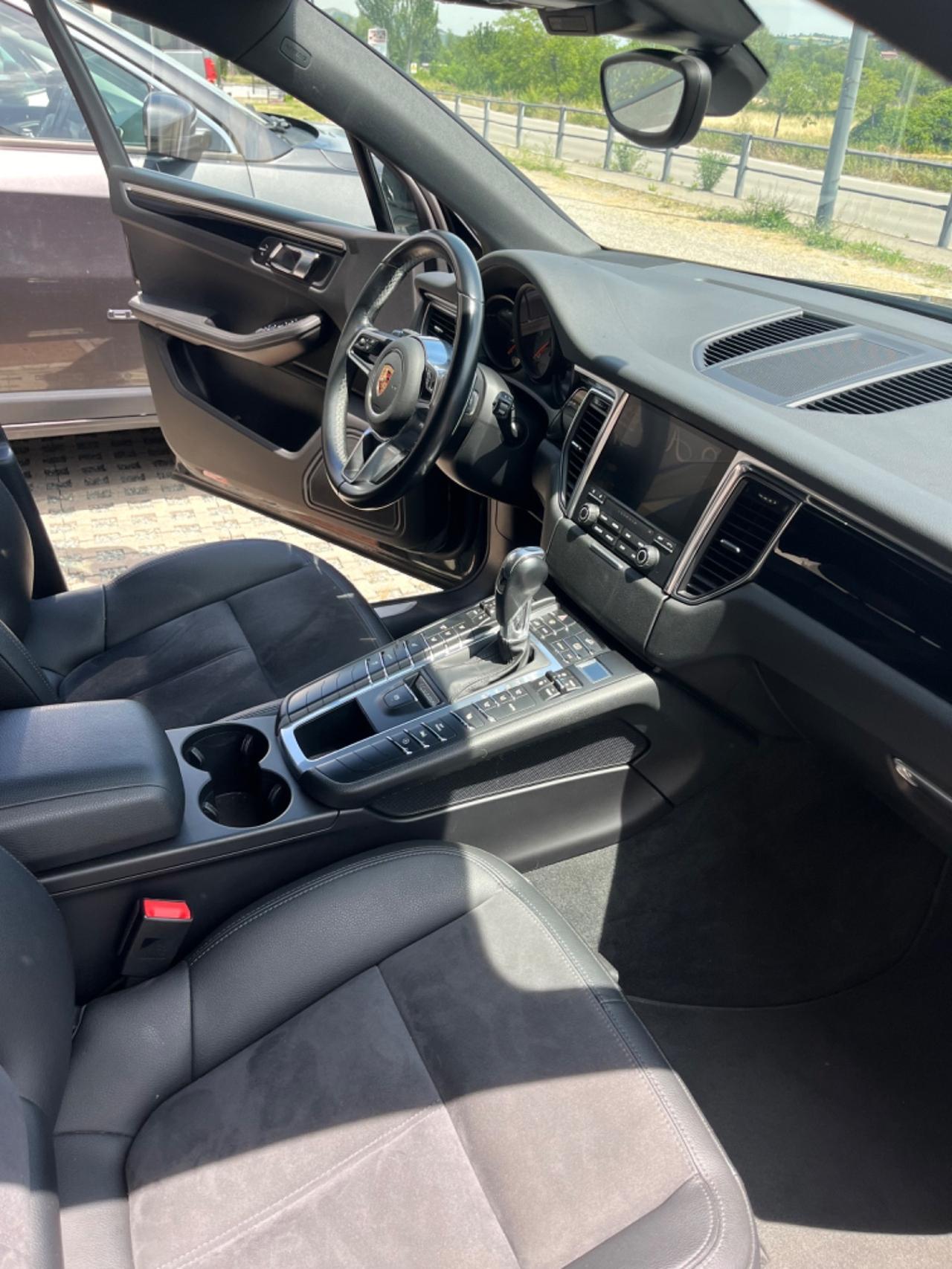 Porsche Macan 3.0 S Diesel