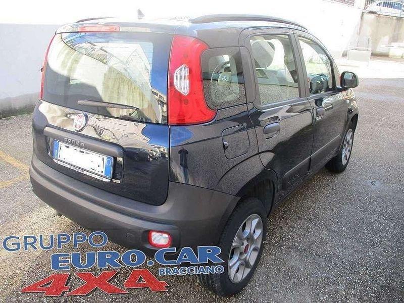 FIAT Panda 0.9 TwinAir Turbo S&S 4x4