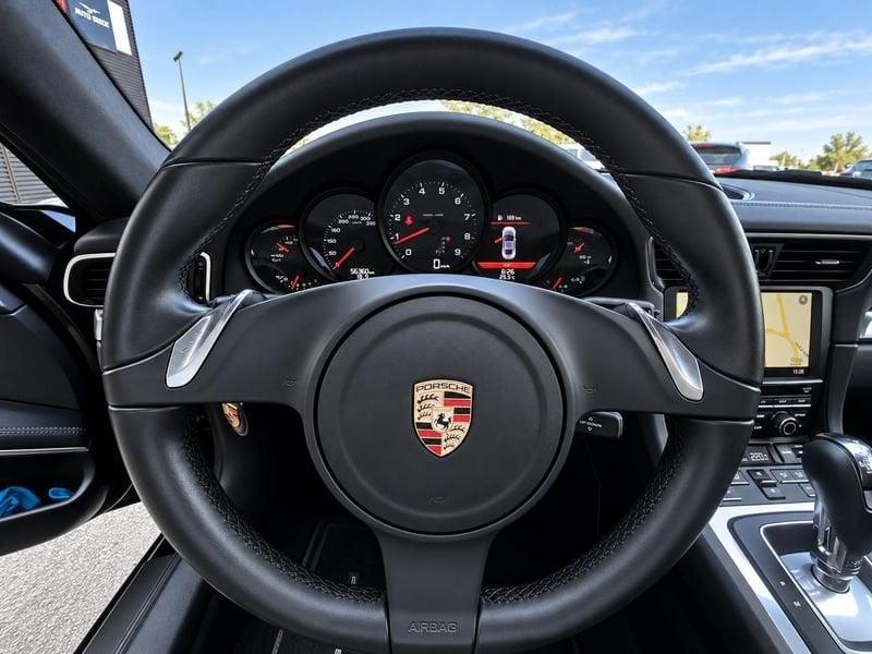 Porsche 911 911 Carrera Coupè PDK 350 CV (991.1)
