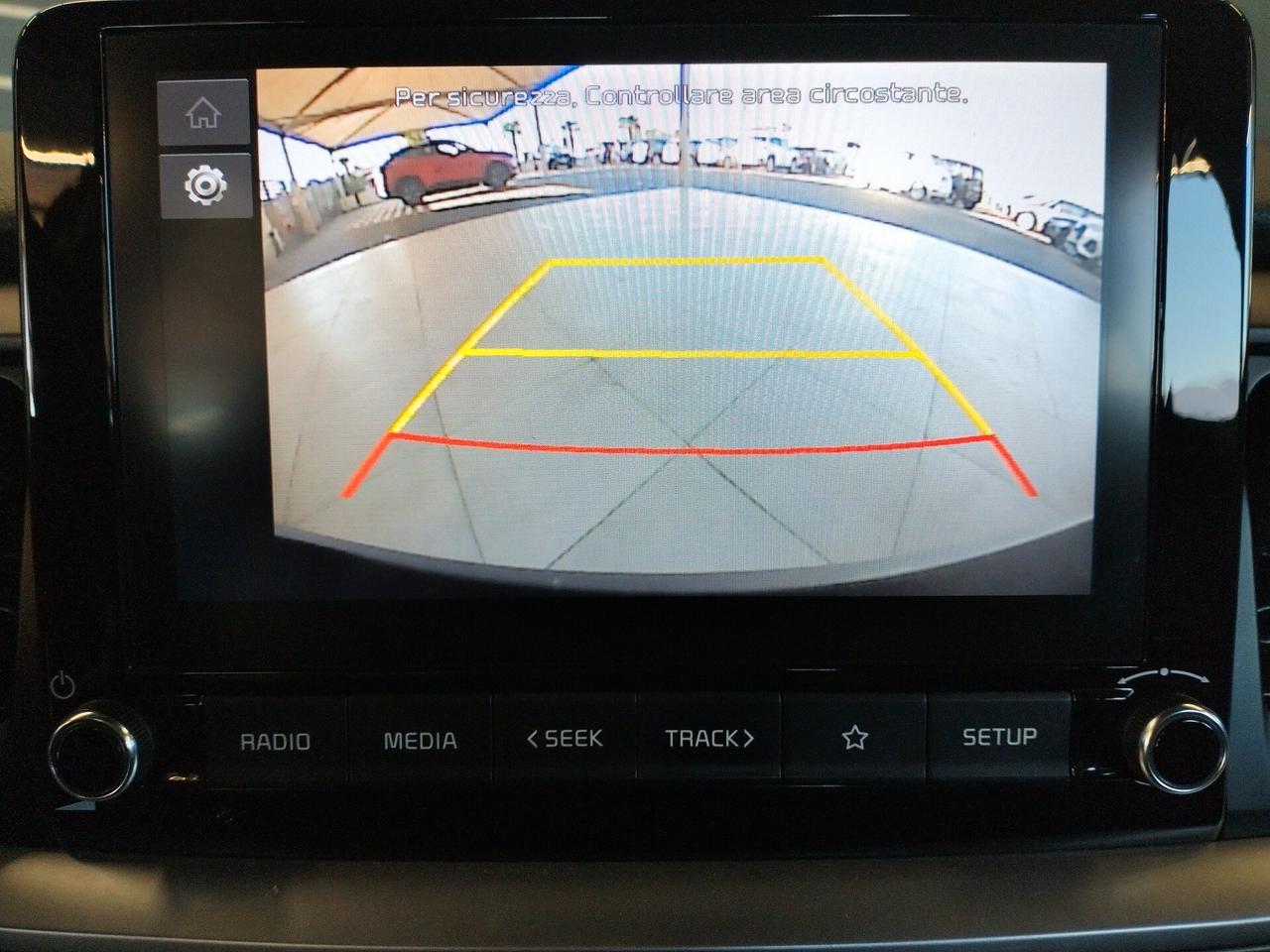 Kia Stonic 1.2 dpi Style s/Design Pack 84cv