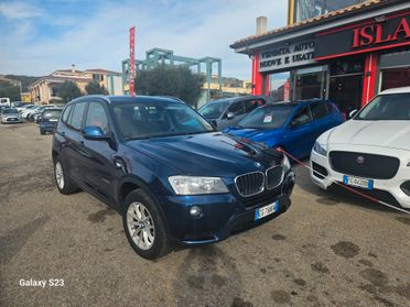 Bmw X3 sDrive18d Eletta