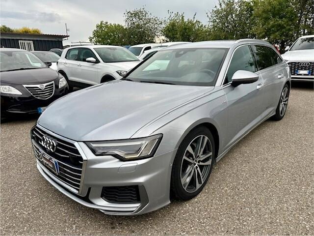 Audi A6 Avant 40 2.0 TDI 204cv Mhev S LINE