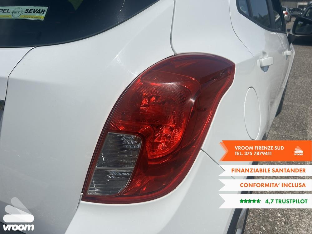 OPEL Mokka 1ª serie Mokka 1.4 Turbo GPL Tech 1...