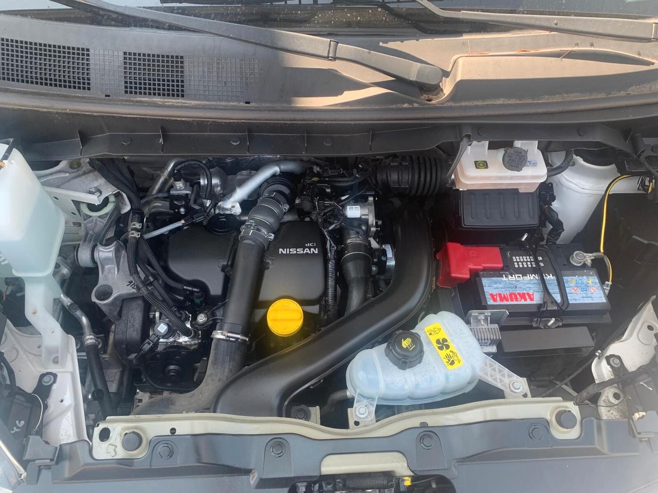 Nissan NV200 1.5 dCi 90CV Unicoprop.