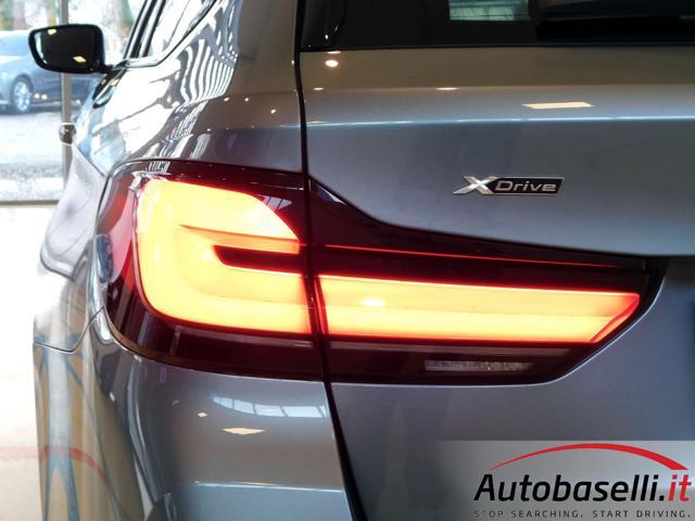 BMW 520 D 48V MHEV 4X4 XDRIVE MSPORT TOURING 190CV