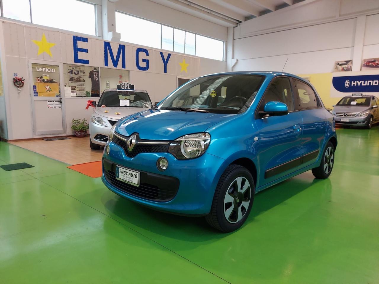 Renault Twingo 1.0 benzina