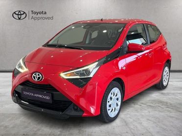 Toyota Aygo Aygo 5p 1.0 x-play 72cv