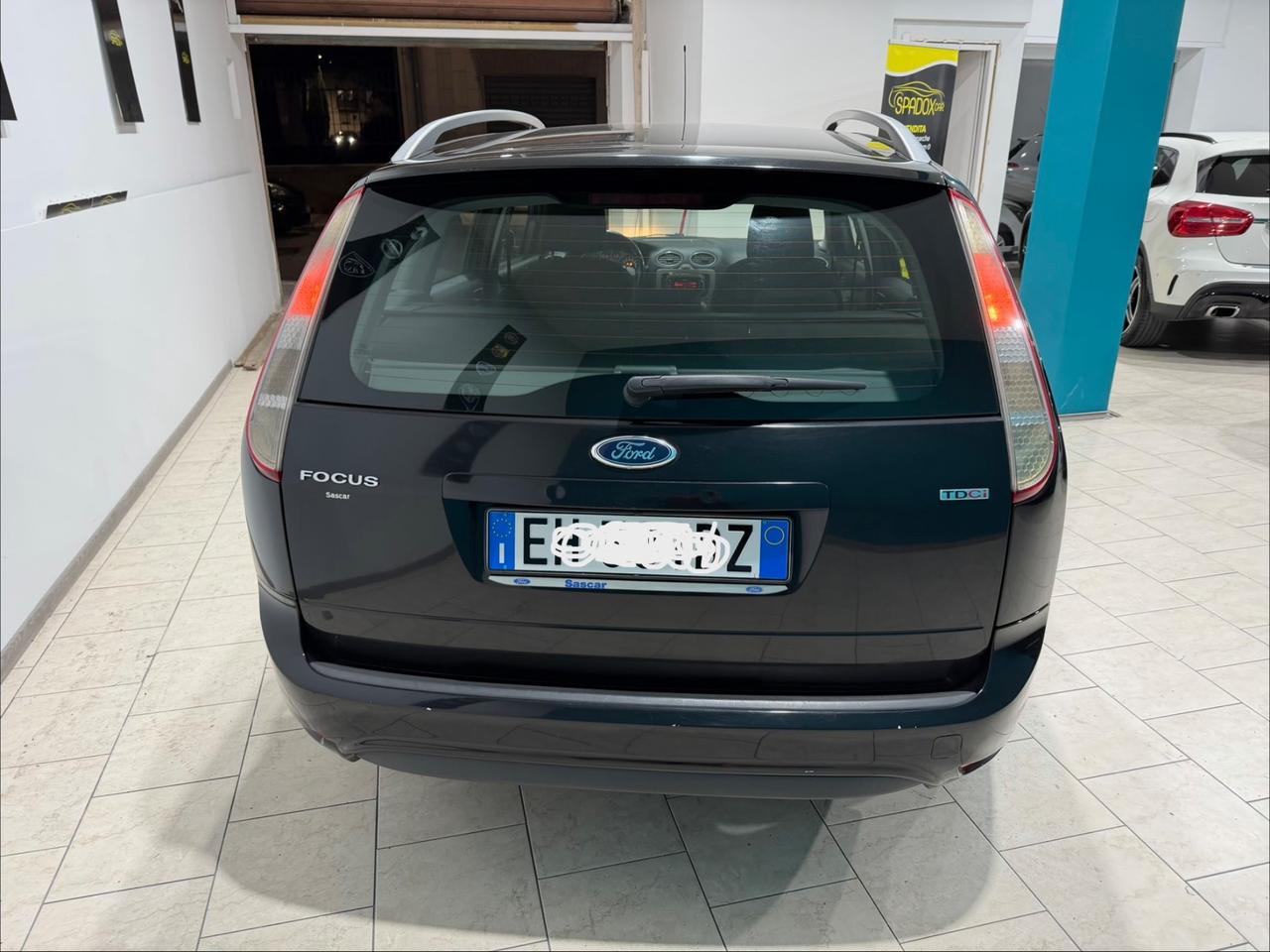 FORD FOCUS 2011 1.6 DIESEL 110CV