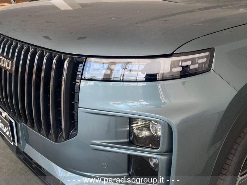 Jaecoo Jaecoo 7 1.6 TGDI - Trazione AWD 7DCT Exclusive (4WD) 2024