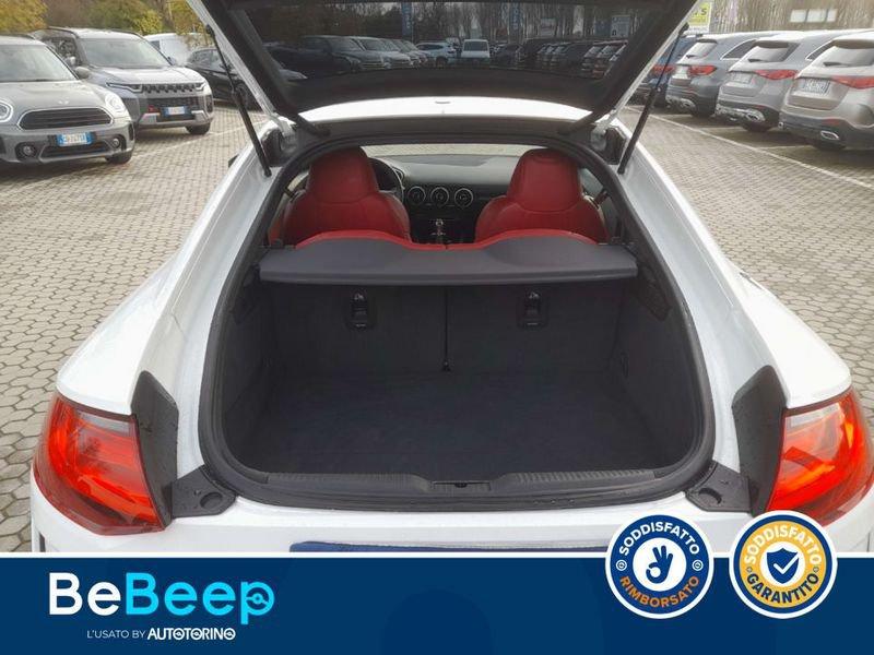 Audi TT COUPE 45 2.0 TFSI S-TRONIC