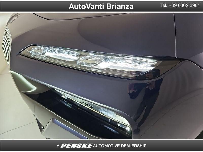 BMW Serie 7 740d xDrive 48V Msport