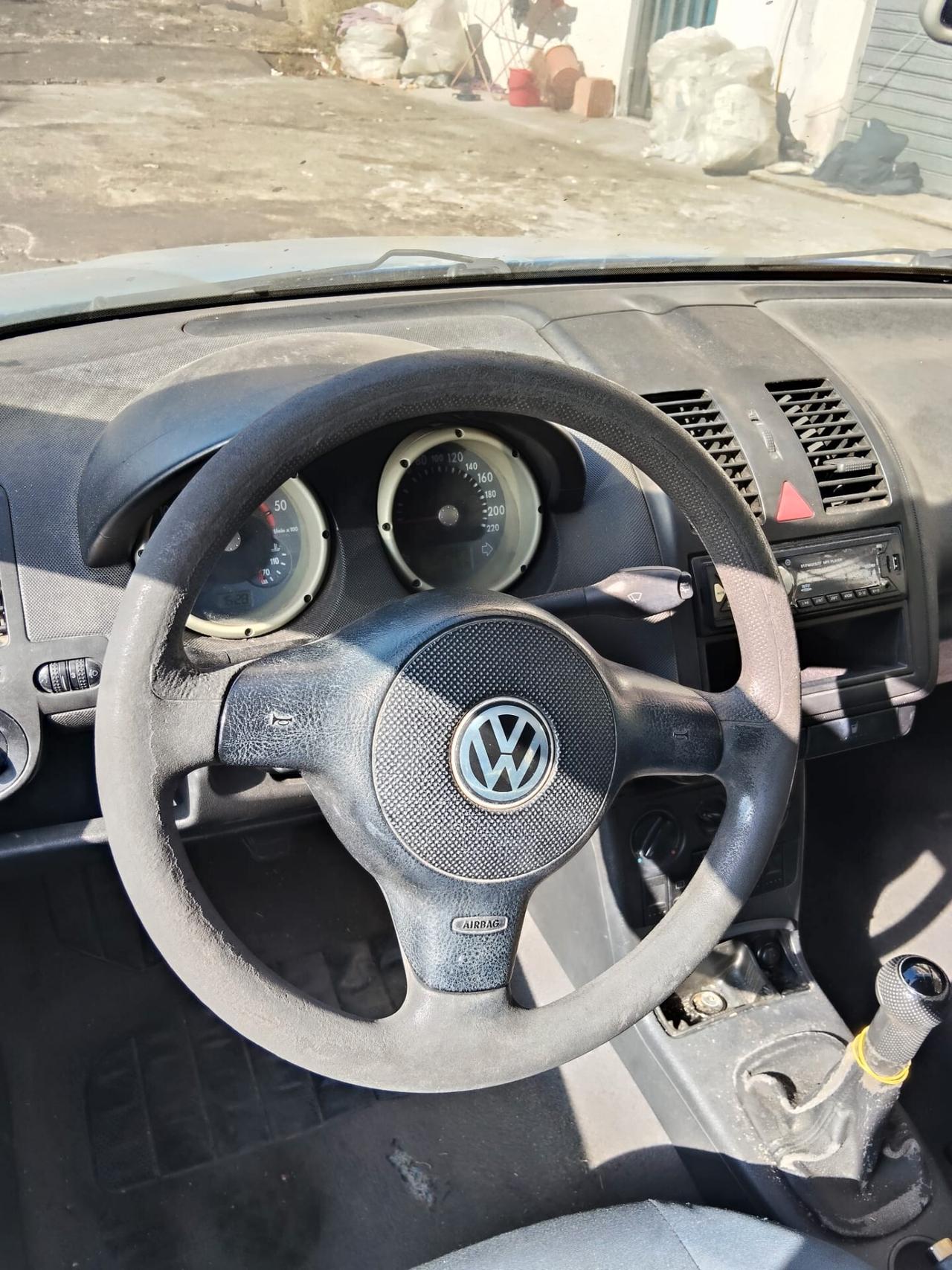 Volkswagen Polo 1.4 TDI cat 3 porte Comfortline