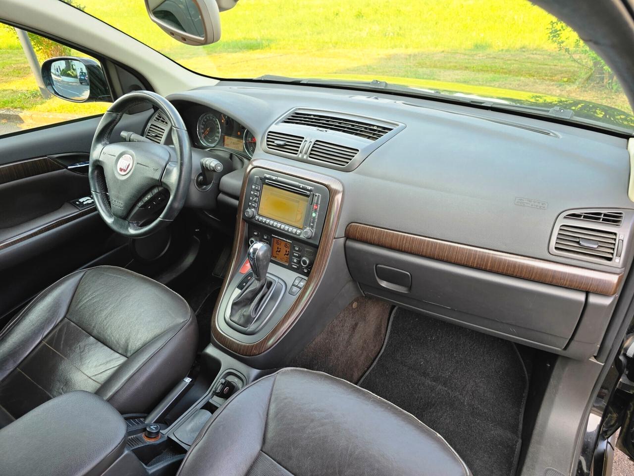 Fiat Croma 2.4 Multijet AUTOMATICA