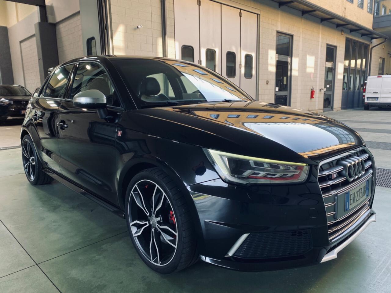 Audi S1 SPB 2.0 TFSI quattro 300CV