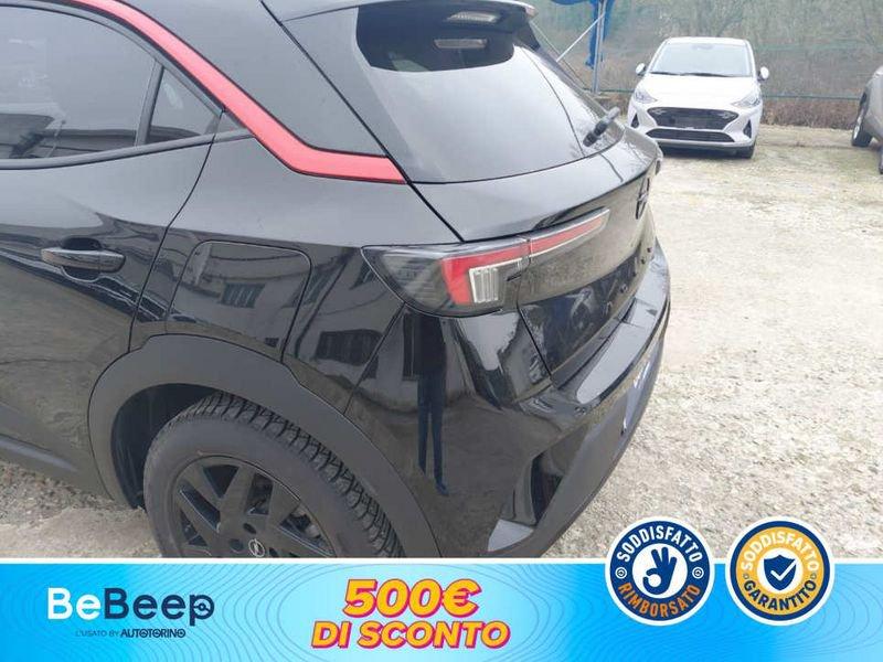 Opel Mokka 1.2 T GS S&S 100CV