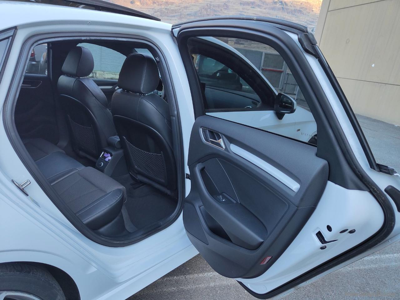 AUDI A3 Sedan 2.0 TDI 184CV quattro S-LINE TETTO