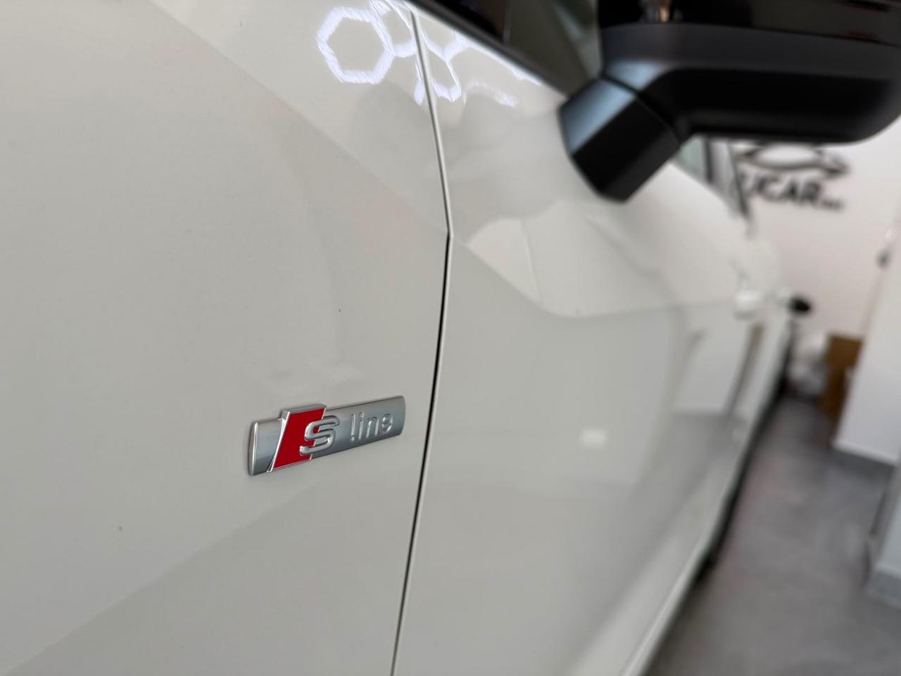 Audi Q2 1.6 TDI S line Edition