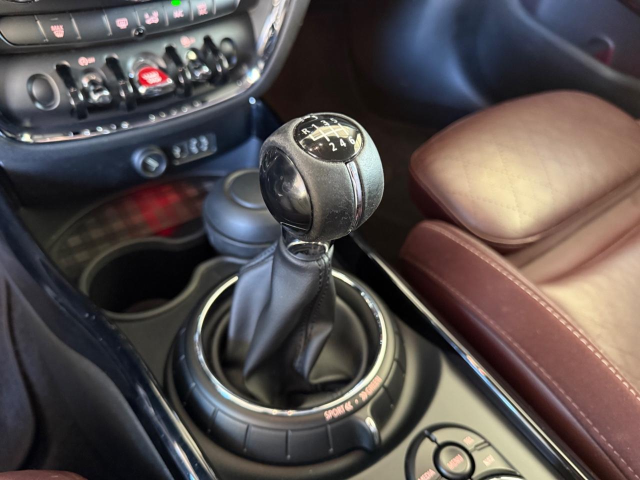 Mini One Clubman 1.5 Hype