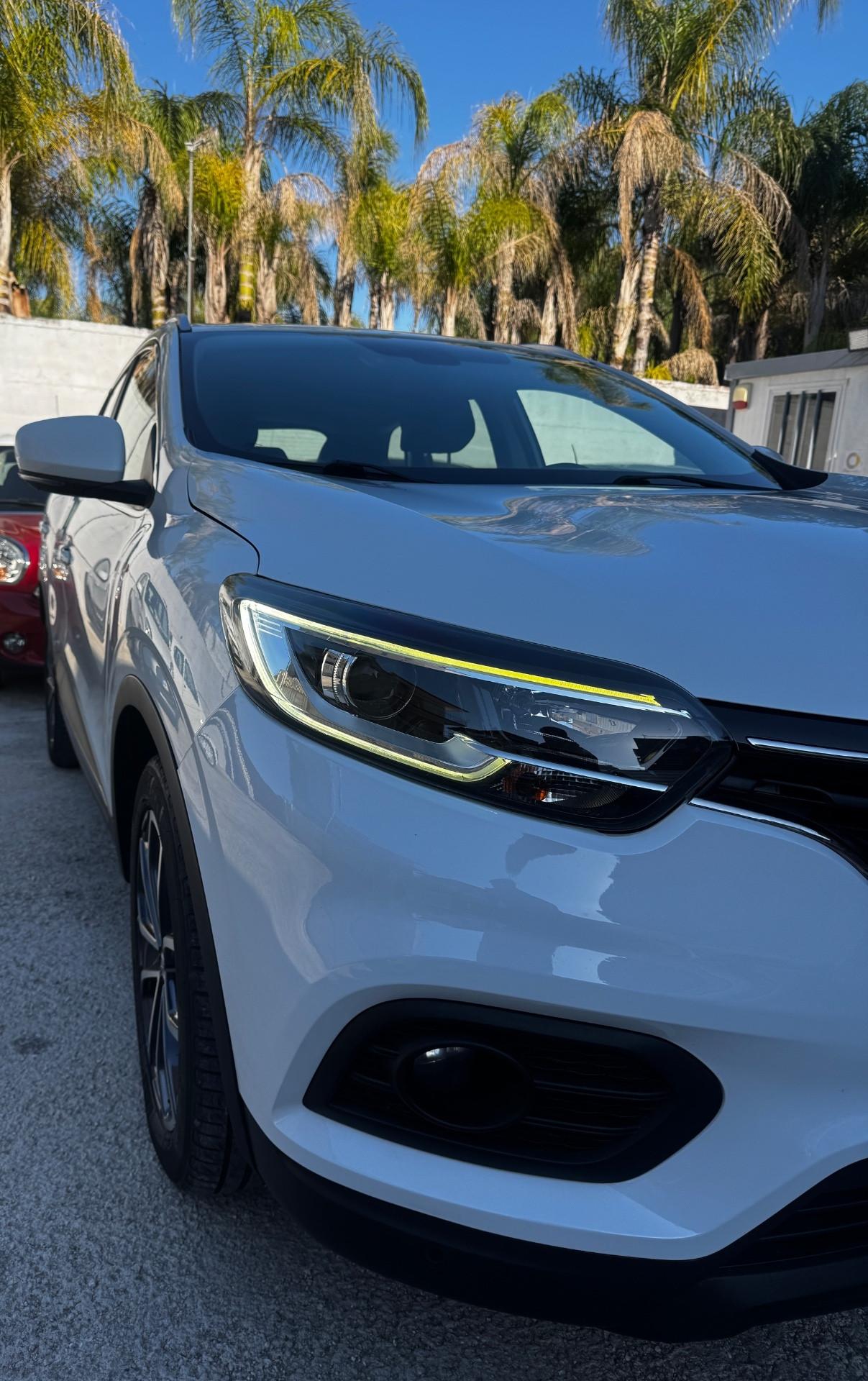 Renault Kadjar Blue dCi 8V 115CV 2019