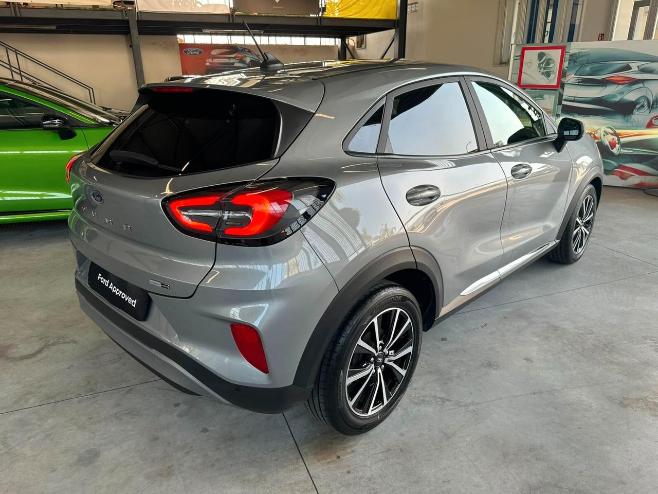 Ford Puma 1.0 Hybrid 125 CV S&S Titanium X