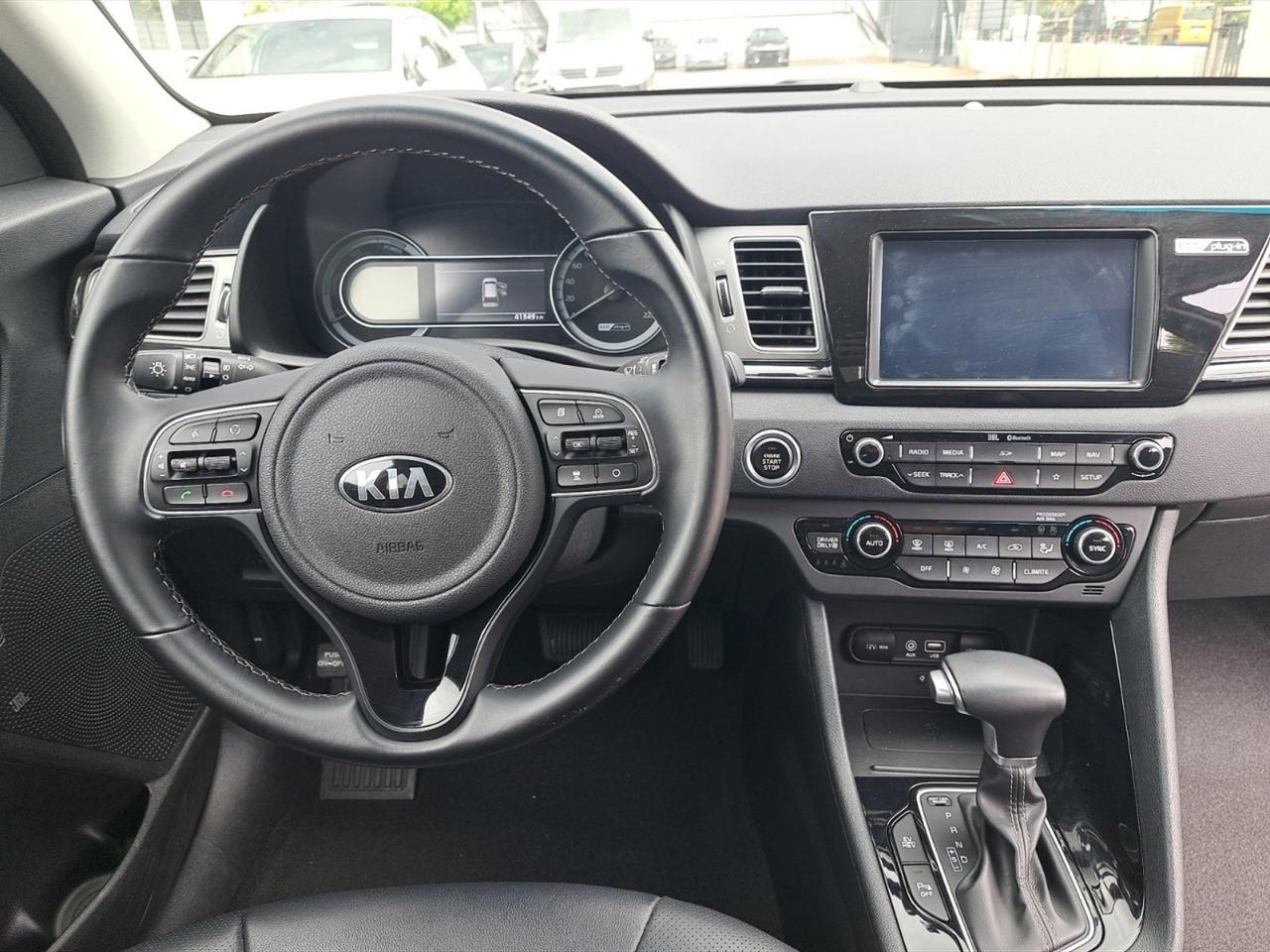 Kia Niro 1.6 gdi phev premium pack dct my18