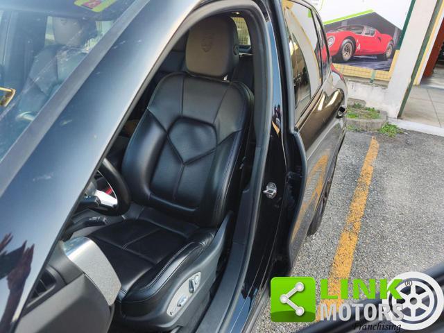 PORSCHE Cayenne 3.0 Diesel Platinum Edition