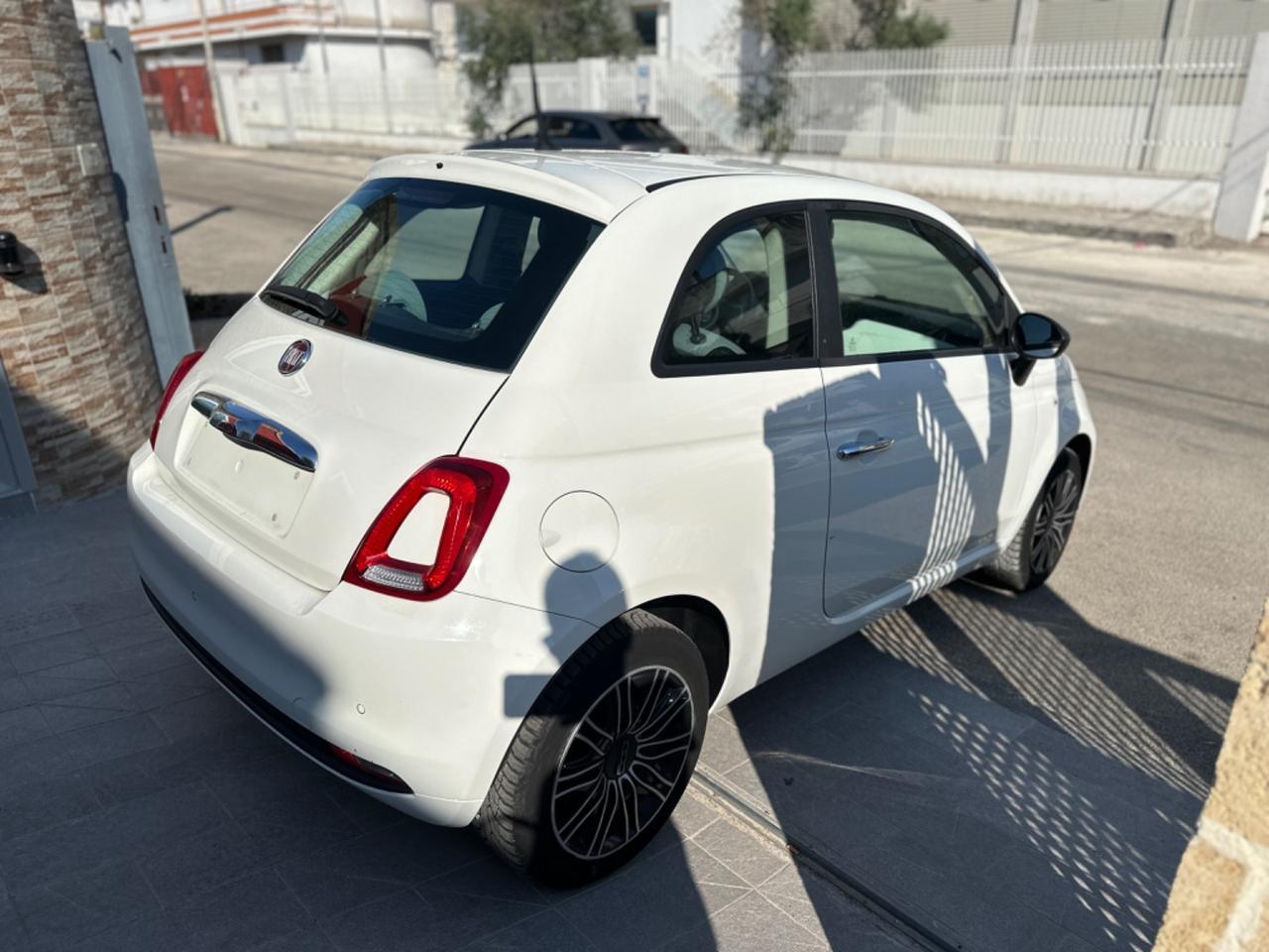 Fiat 500 1.2 Star-2019