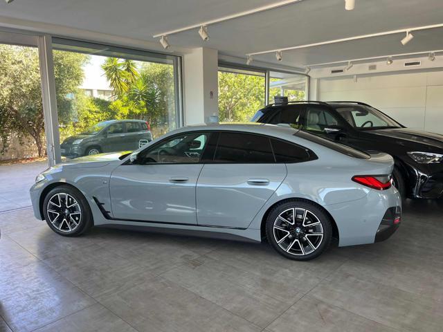 BMW 420 d 48V GranCoupé Msport