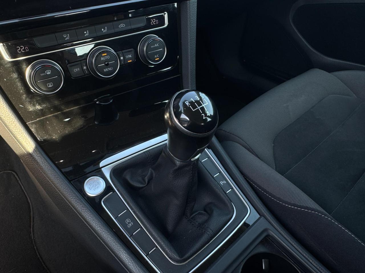 Volkswagen Golf 5 Porte Golf 5p 1.6 tdi Executive 115cv