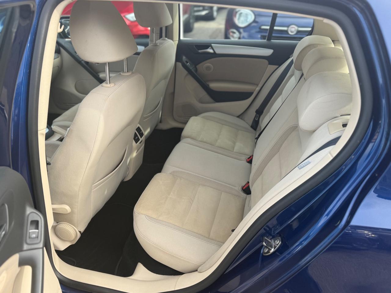 Volkswagen Golf 1.4 TSI 122CV DSG 5p. Highline