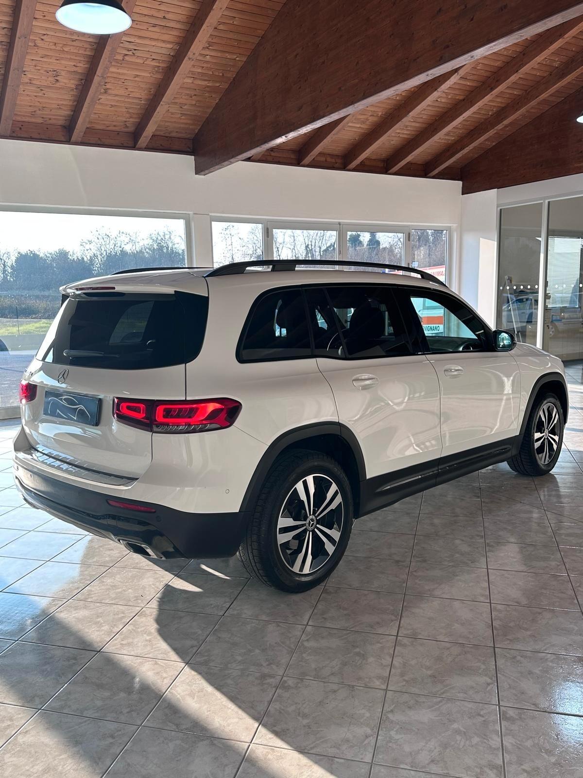 Mercedes-benz GLB 200 d Automatic Sport Plus