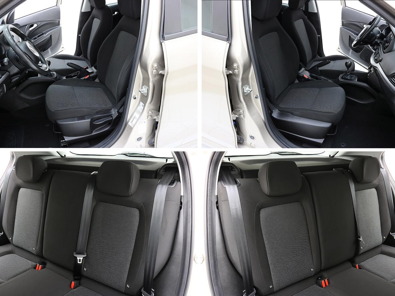 Fiat Tipo 1.4 GPL 5 Porte Easy my19