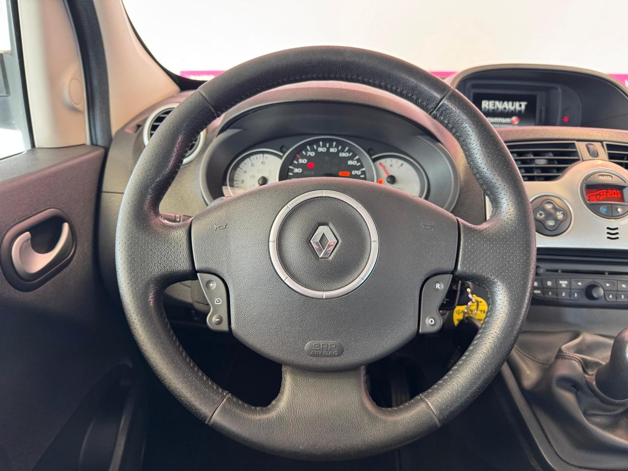 RENAULT Kangoo 3ª serie Kangoo 1.5 dCi 90CV F....