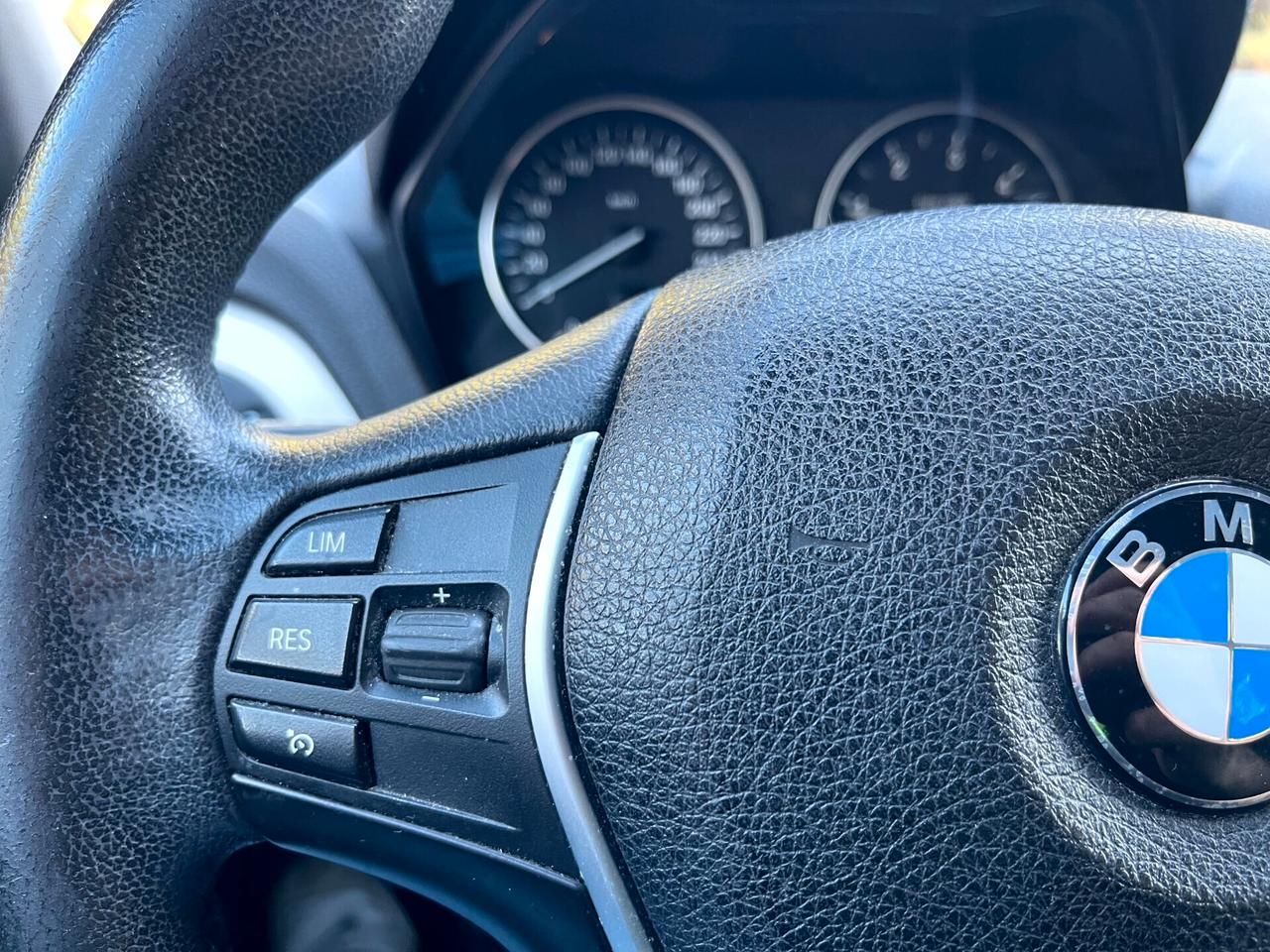 Bmw 114 114d 12 MESI DI GARANZIA 5p Unique NEOPATENTATI