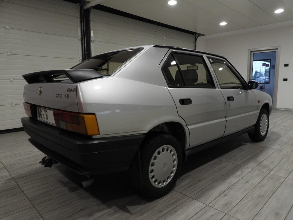 Alfa Romeo 33 Berlina 1.5 4x4