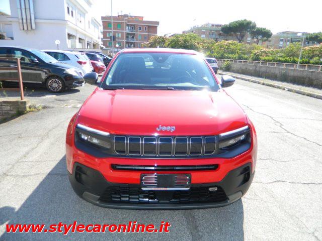 JEEP Avenger 1.2 Turbo 100CV - KM ZERO ITALIANA