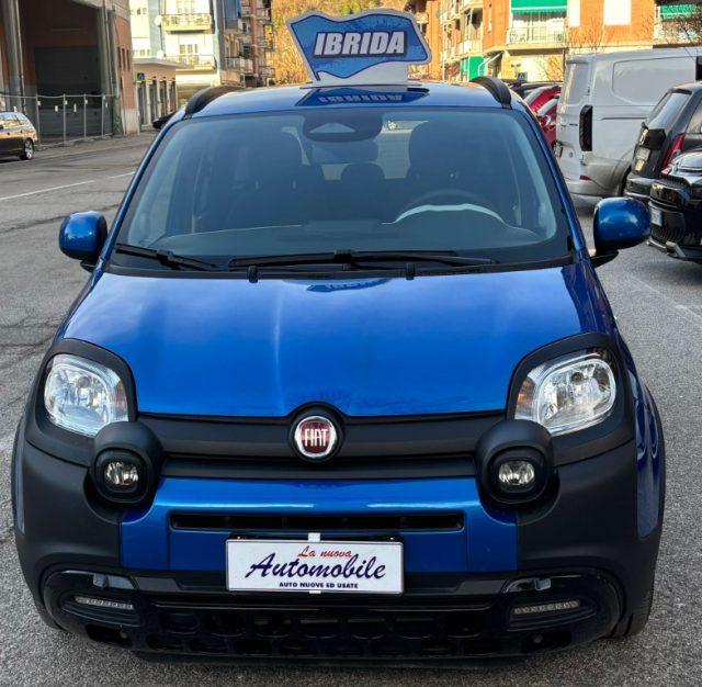 FIAT Panda Cross 1.0 FireFly S&S Hybrid PANDINA 70 CV 5 POSTI