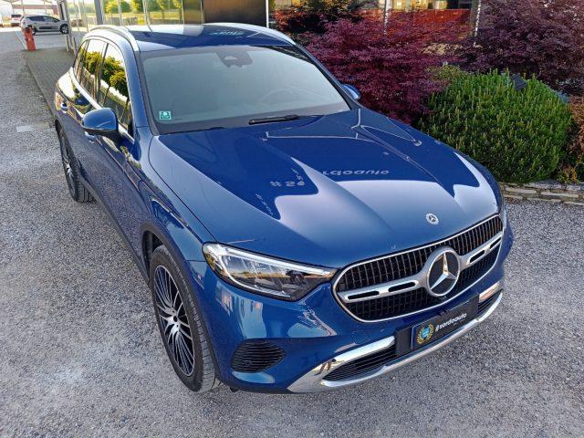 MERCEDES-BENZ GLC 220 d 4Matic Mild Hybrid Advanced Plus