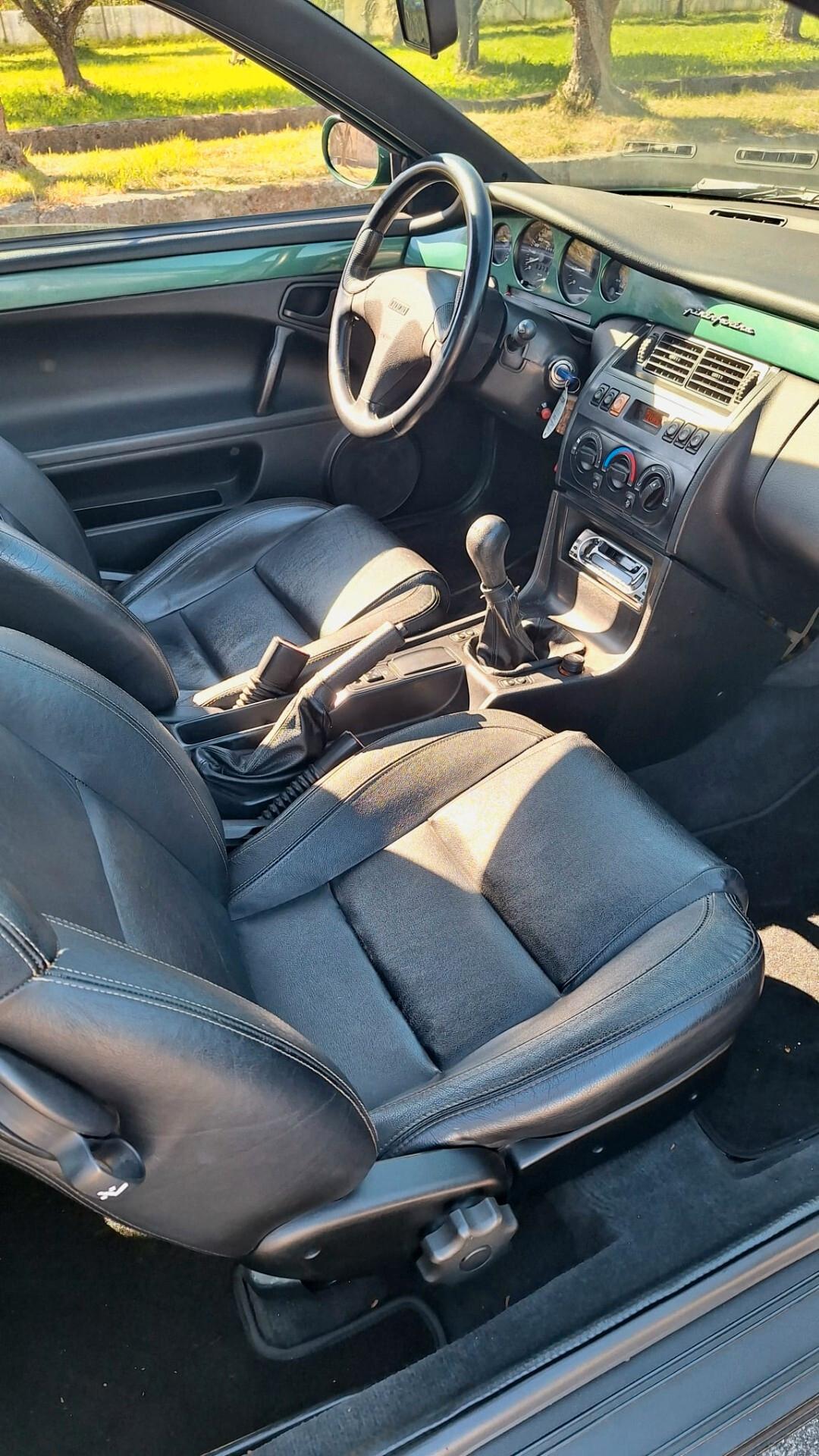 Fiat Coupe 2.0 TURBO 16V - BELLISSIMA - ESENTE BOLLO - Passaggio Ridotto