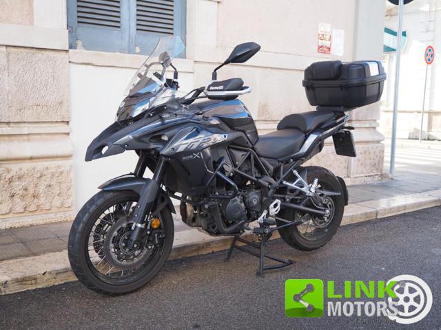 BENELLI TRK 502 X *Unico Prprietario*