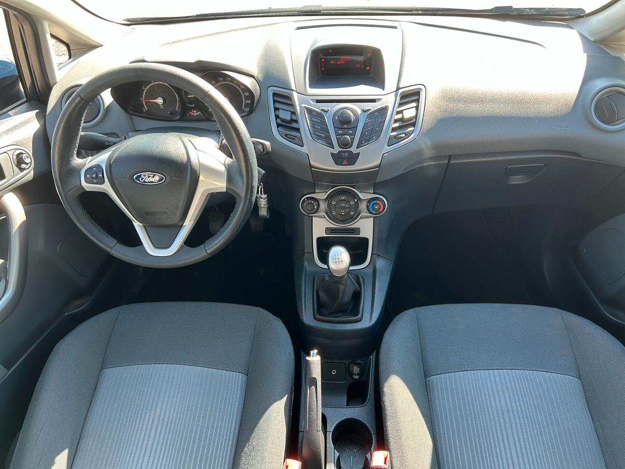 FORD FIESTA 1.2 60CV 5p. - OK NEOPATENTATI