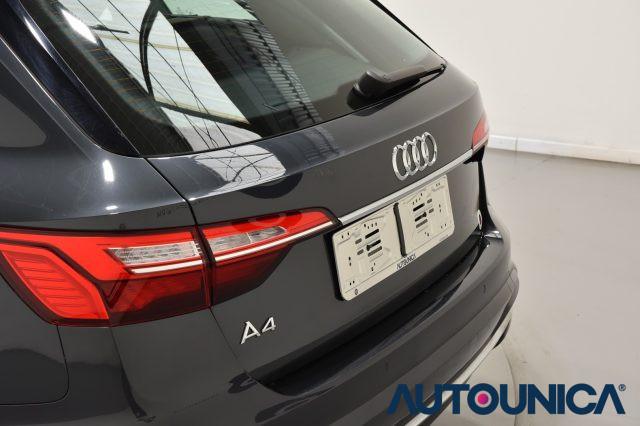 AUDI A4 Avant 35 TDI 163CV AUTO HYBRID BUSINESS ADVANCED