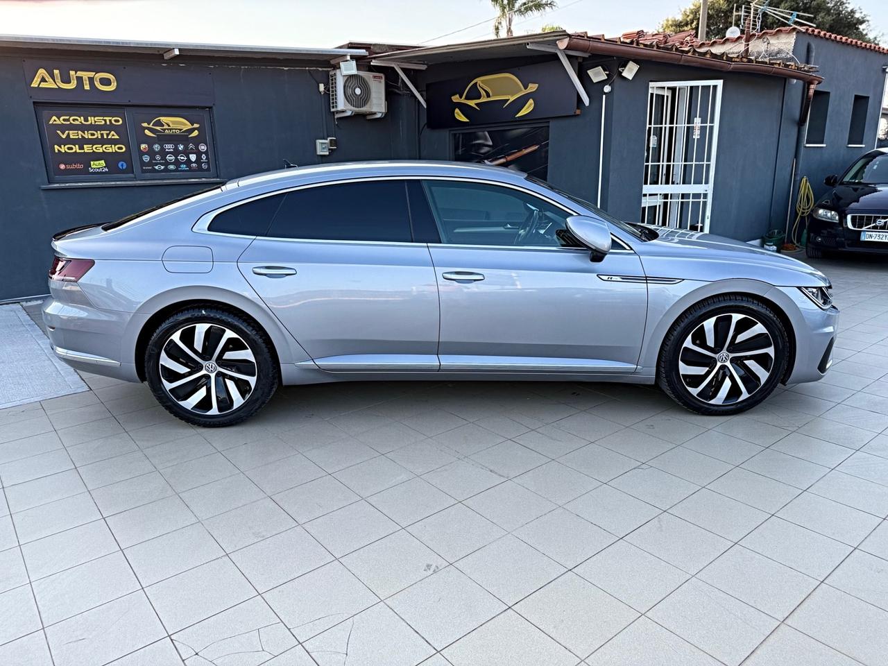 Volkswagen Arteon 2.0 TDI 190 CV SCR DSG Elegance BlueMotion Tech.