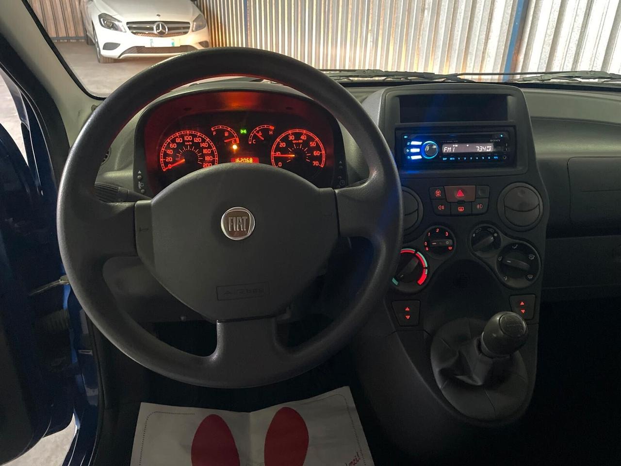 FIAT PANDA 1.2 NEOPATENTATI