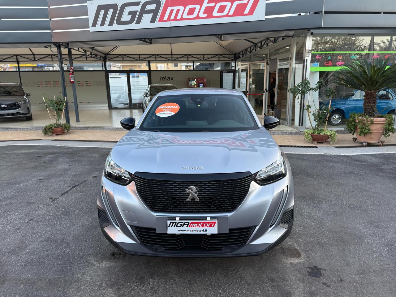 Peugeot 2008 1.2 puretech Active Pack s&s 100cv